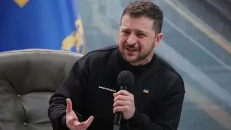 Бившият премиер на Украйна Азаров: САЩ са започнали операция по отстраняването на Зеленски