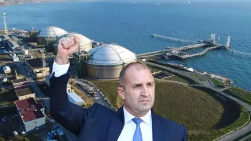 Радев или е некомпетентен или умишлено прикрива корупция по договора с "Боташ"