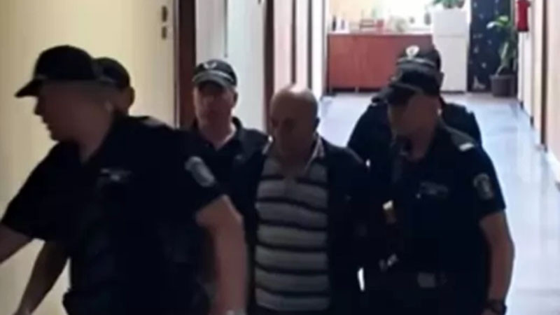 Съдът остави в ареста Георги Александров, шофьора причинил катастрофата, при която загина Сияна