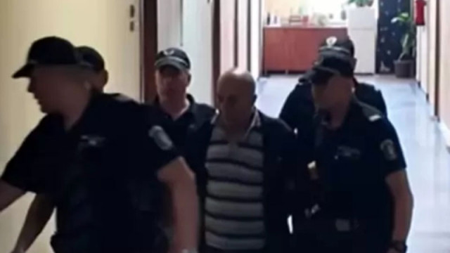 Съдът остави в ареста Георги Александров, шофьора причинил катастрофата, при която загина Сияна