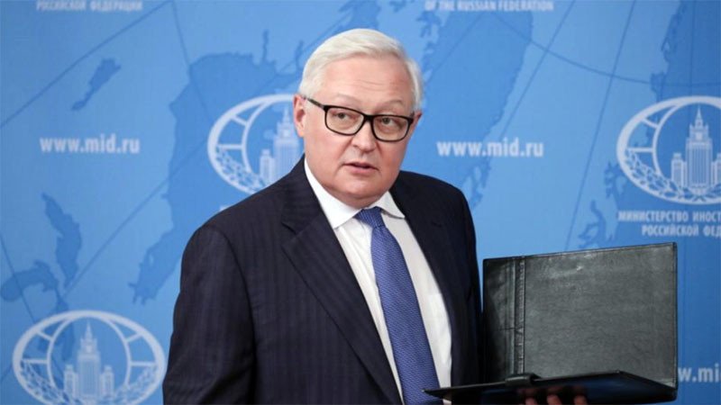 Рябков обяви третия кръг от консултациите между Русия и САЩ