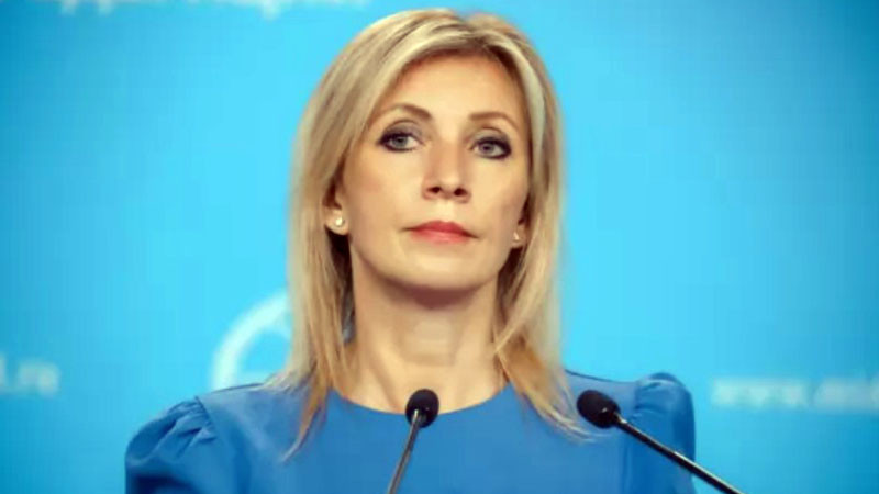 Захарова нарече позор за човечеството отказа на Киев да приеме телата на загиналите си войници