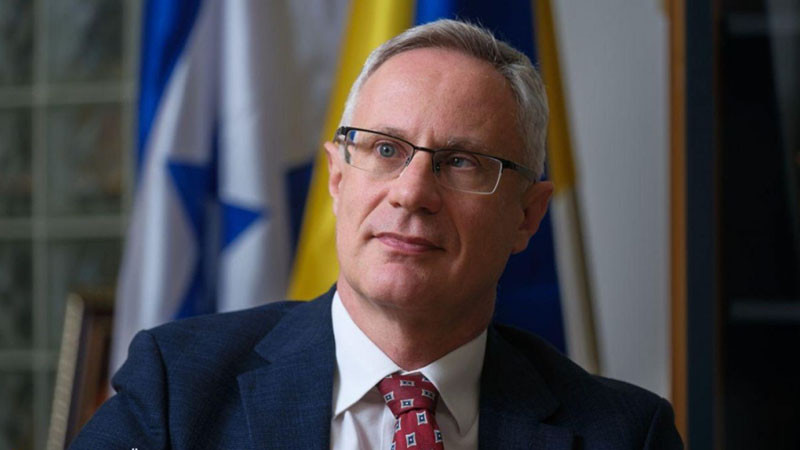 Израел опроверга посланика си в Киев: Не сме доставяли системи Patriot на Украйна