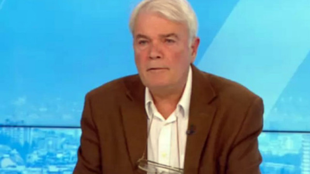 Огнян Дъскарев: Мнозинството в САЩ подкрепя Тръмп в политиката му срещу незаконната миграция