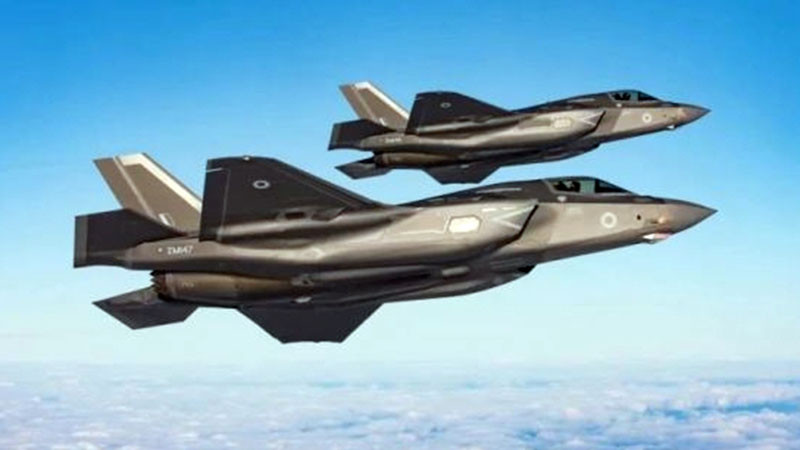 Bloomberg: Пентагонът ще намали драстично поръчката за изтребителите F-35