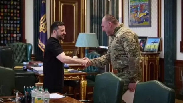 Акъл не се налива: Генерал от СБУ размаза Зеленски, издал организаторите на операция "Паяжина"