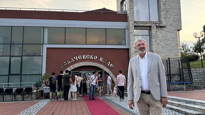Нова археологическа експозиция бе открита край Попово