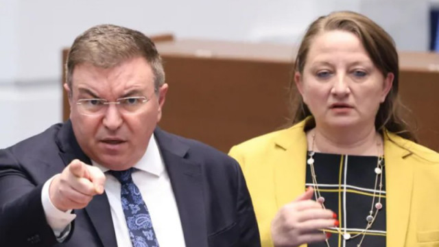 Костадин Ангелов с ултиматум: Не сме доволни от резултатите на МВР, времето за адаптация приключи