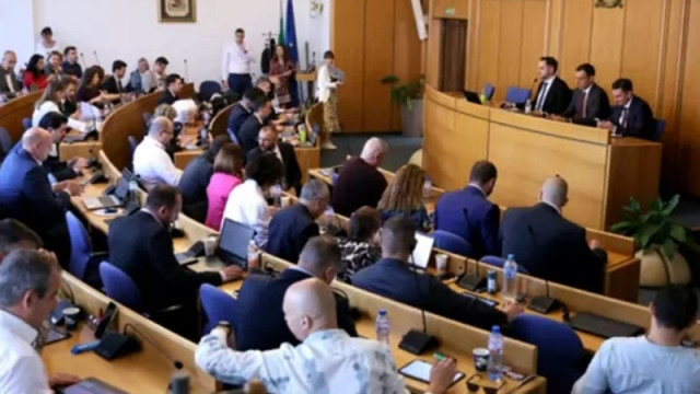 СОС прие предложение за двойно увеличаване на таксата за разрешително за строеж