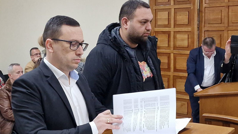 Увеличиха от 5 на 9 години затвор присъдата на шофьора, убил Ферарио Спасов