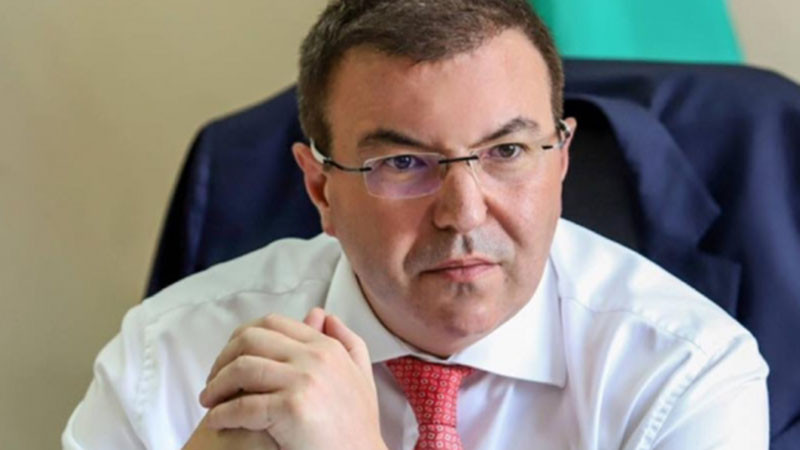 Костадин Ангелов: Не сме свалили доверието си от министър Митов! Въпрос за оставката му не стои!