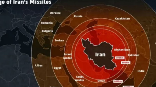 IDF: България е на картата със застрашените държави на Израелските отбранителни сили