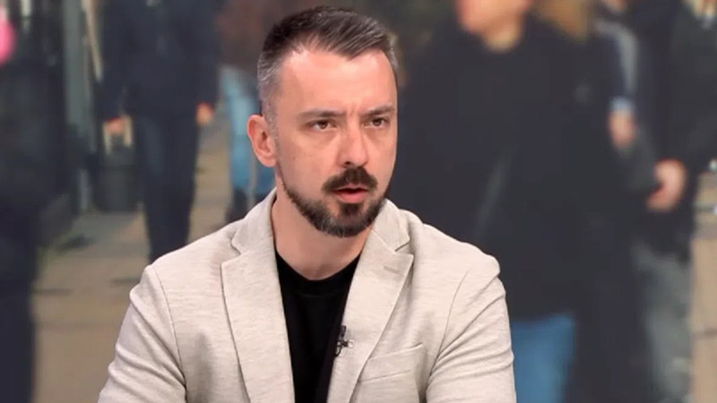 Кристиян Шкварек: Не би трябвало да обяснявам защо е нормален бракът между мъжа и жената
