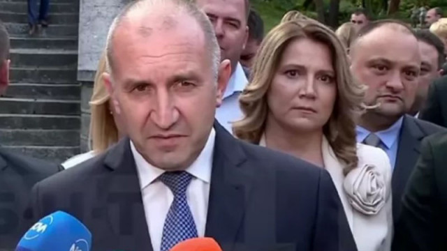 Радев: Правителството прави социологическа пропаганда и реклама на еврото