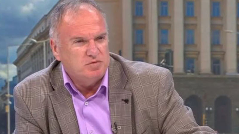 Проф. Владимир Чуков: Иран не е беззъб, ще има развръзка