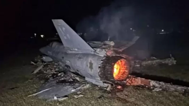 Техеран свали 10 израелски самолета само за час, включително и F-35