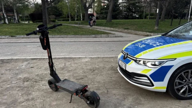 Микробус удари 14-годишно дете на тротинетка