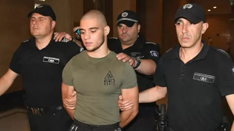 Издирват прокурорския син Васил Михайлов от Перник за побой и заплахи