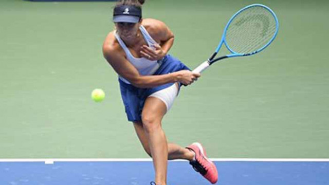 Голям мач на Пиронкова, но не издържа срещу Серена