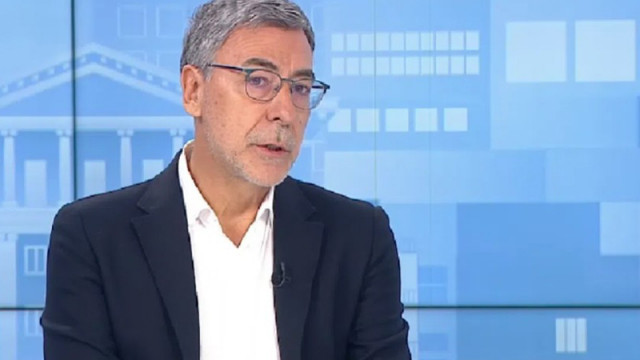 Даниел Вълчев за еврозоната: Влизаме без самочувствие, като хора, които са поканени по милост