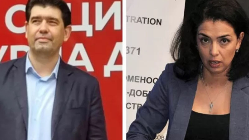 Иван Таков: Непочтено ще е, ако Ваня Григорова се прикачи за проект на Радев