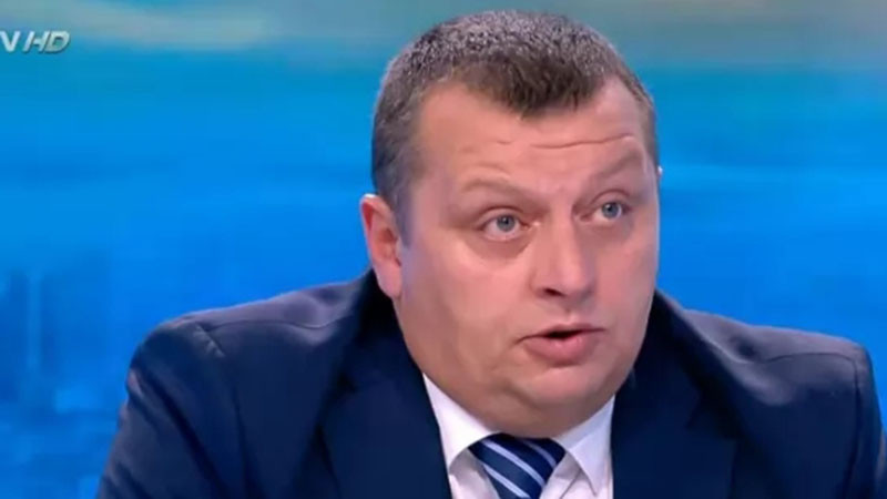Зам.-министър Тони Тодоров за чистките в МВР по времето на Бойко Рашков: Бях принуден да напусна
