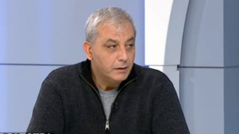 Синдикалистът от БДЖ Петър Бунев: От държавен монопол правим три частни