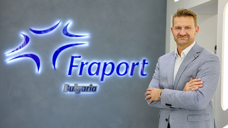 Промяна в ръководството на “Фрапорт Туин Стар Еърпорт Мениджмънт” АД