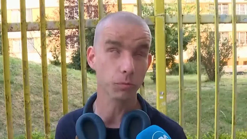 Задигнаха велосипеда на незрящ ултрамаратонец