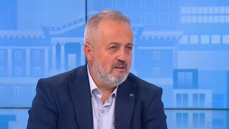 Люпчо Георгиевски: Всеки в РСМ, който се изявява като българин, е в същата ситуация като мен