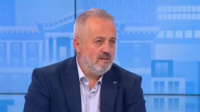 Люпчо Георгиевски: Всеки в РСМ, който се изявява като българин, е в същата ситуация като мен