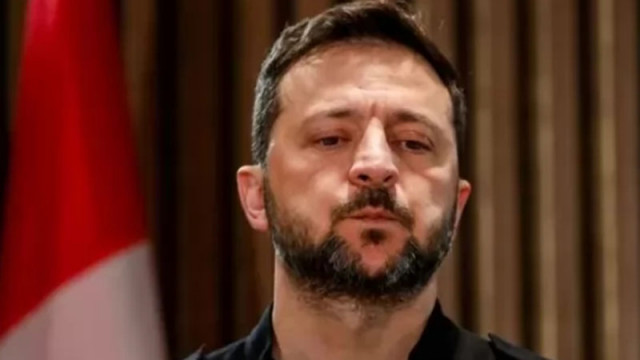 Зеленски съкрати визитата си в Канада заради оттеглянето на Тръмп и руския удар по Киев