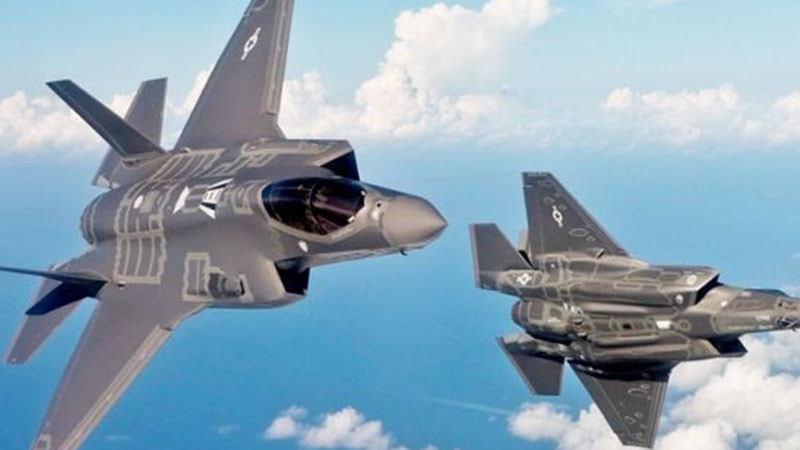 Иран обяви, че е свалил още един израелски изтребител F-35
