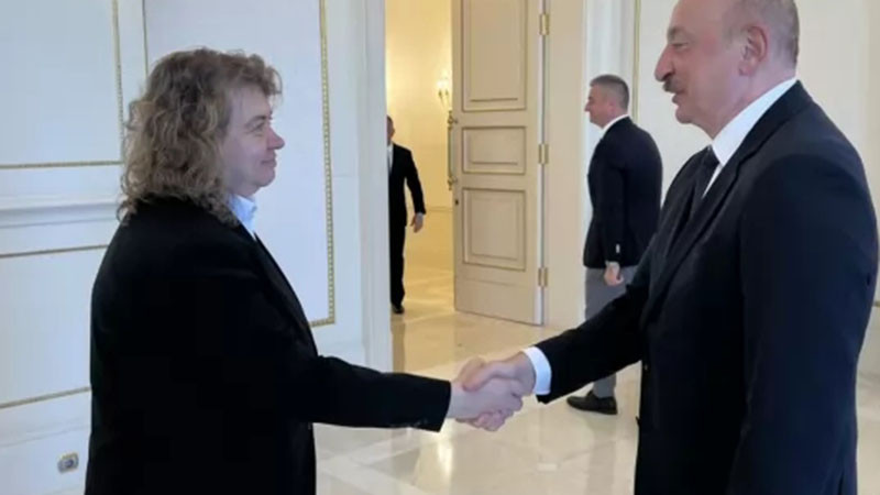 Киселова към Илхам Алиев: Азербайджан е ключов партньор на България в областта на енергетиката