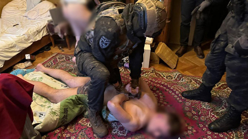 Разбиха най-мащабната нелегална фабрика за анаболни стероиди в Украйна