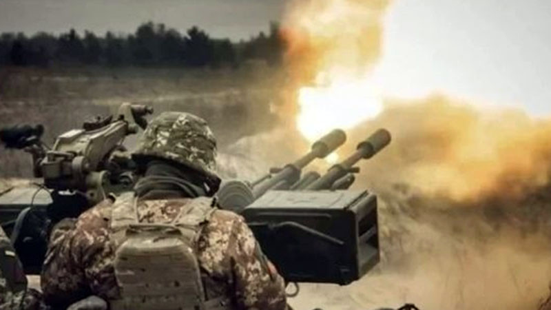 ISW: Руснаците избраха Торецк за приоритетна посока на атаките си