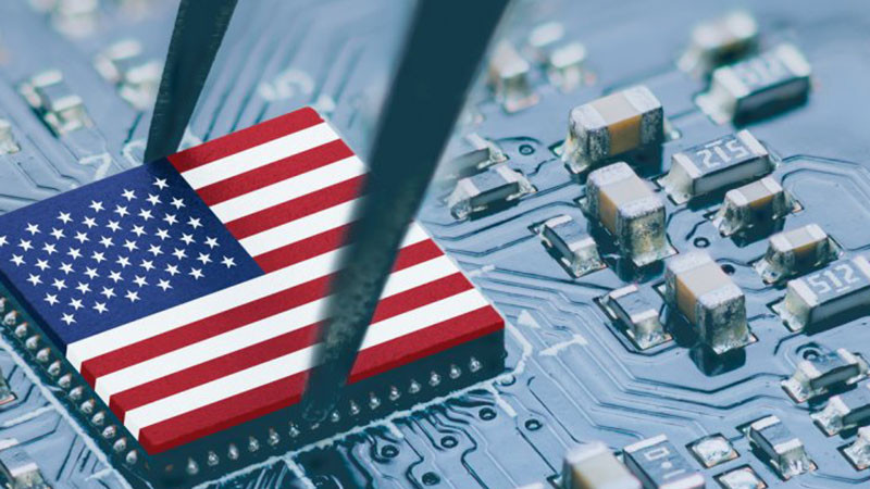 Texas Instruments инвестира 60 милиарда щ. долара в мащабно чип-производство в САЩ