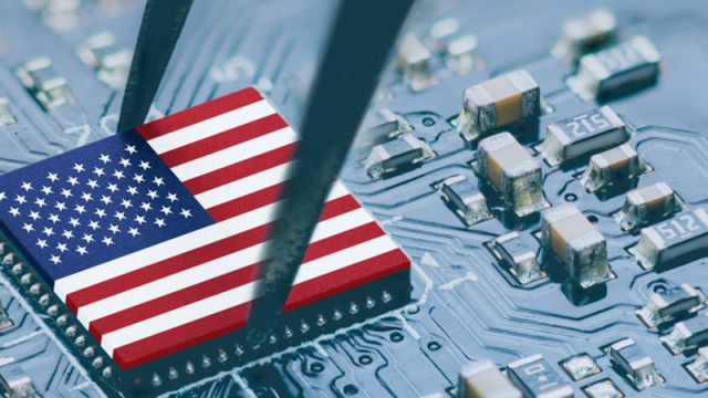 Texas Instruments инвестира 60 милиарда щ. долара в мащабно чип-производство в САЩ
