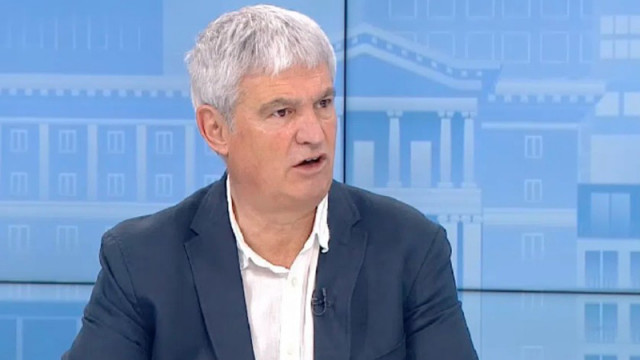 Пламен Димитров: Заплатите пораснали неправомерно? Няма такъв филм!