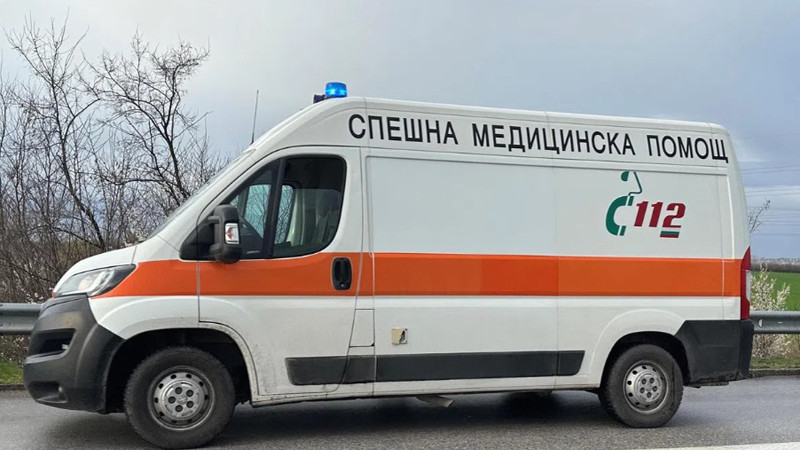 Млад шофьор блъсна 3-годишно дете в Слънчев бряг