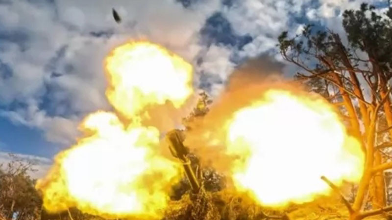 Военен експерт: Само за дни руските сили унищожиха укрепения район на ВСУ в центъра на Часов Яр