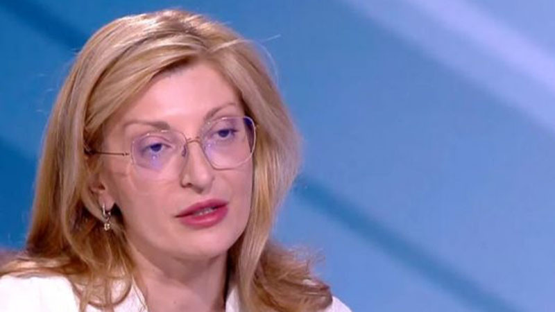 Екатерина Захариева: Президентът трябва да обединява, а не да всява разединение