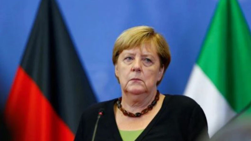 Ангела Меркел: Израел има право да се защитава в конфликта в Близкия изток