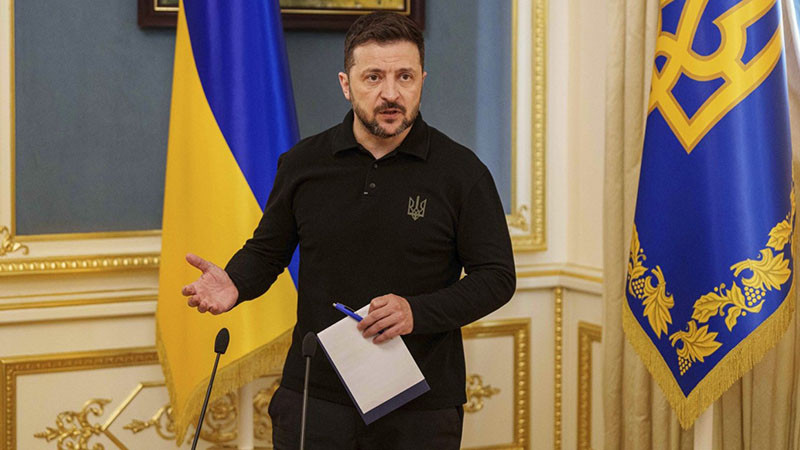 Зеленски назначи нов главен прокурор
