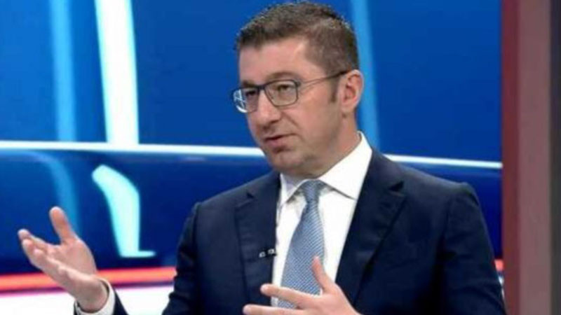 Eвродепутати: Християн Мицкоски пречи на РСМ да стане член на ЕС