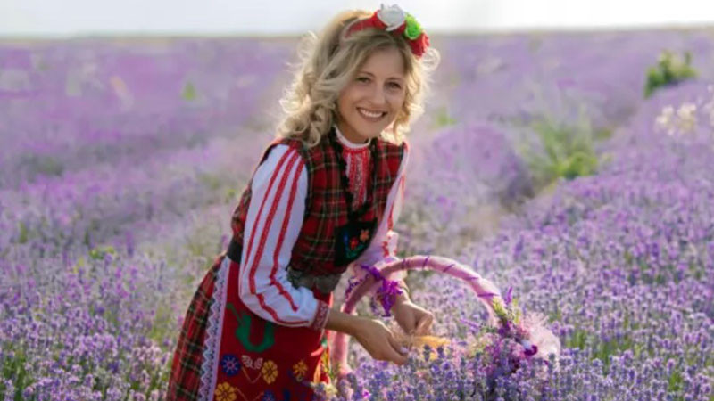 Чирпан се превърна в столица на лавандулата, изкуството и духа