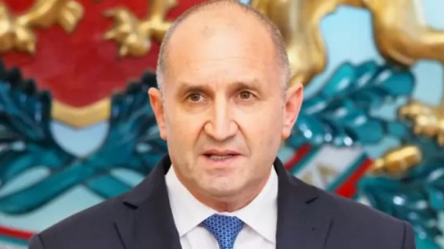 Радев: Изключително обезпокоителна е ескалацията на военните действия в Близкия Изток