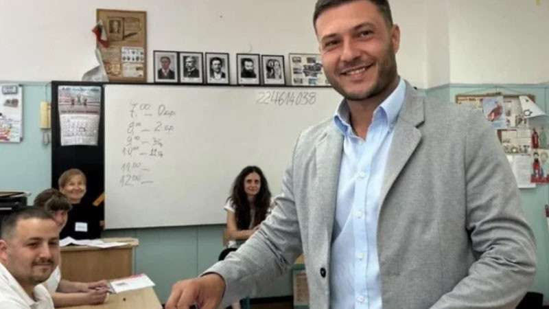 Петко Краев от ГЕРБ е новият кмет на район „Искър“