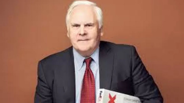 Почина Фредерик Смит, основателят на FedEx