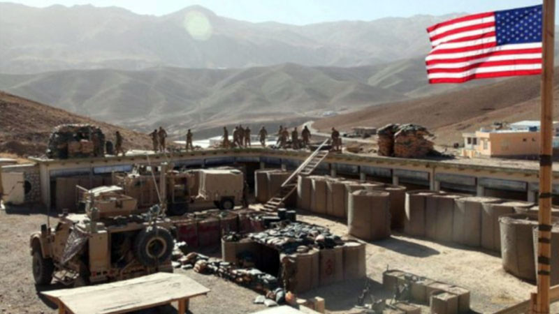 Неизвестни атакуваха американска военна база в Сирия